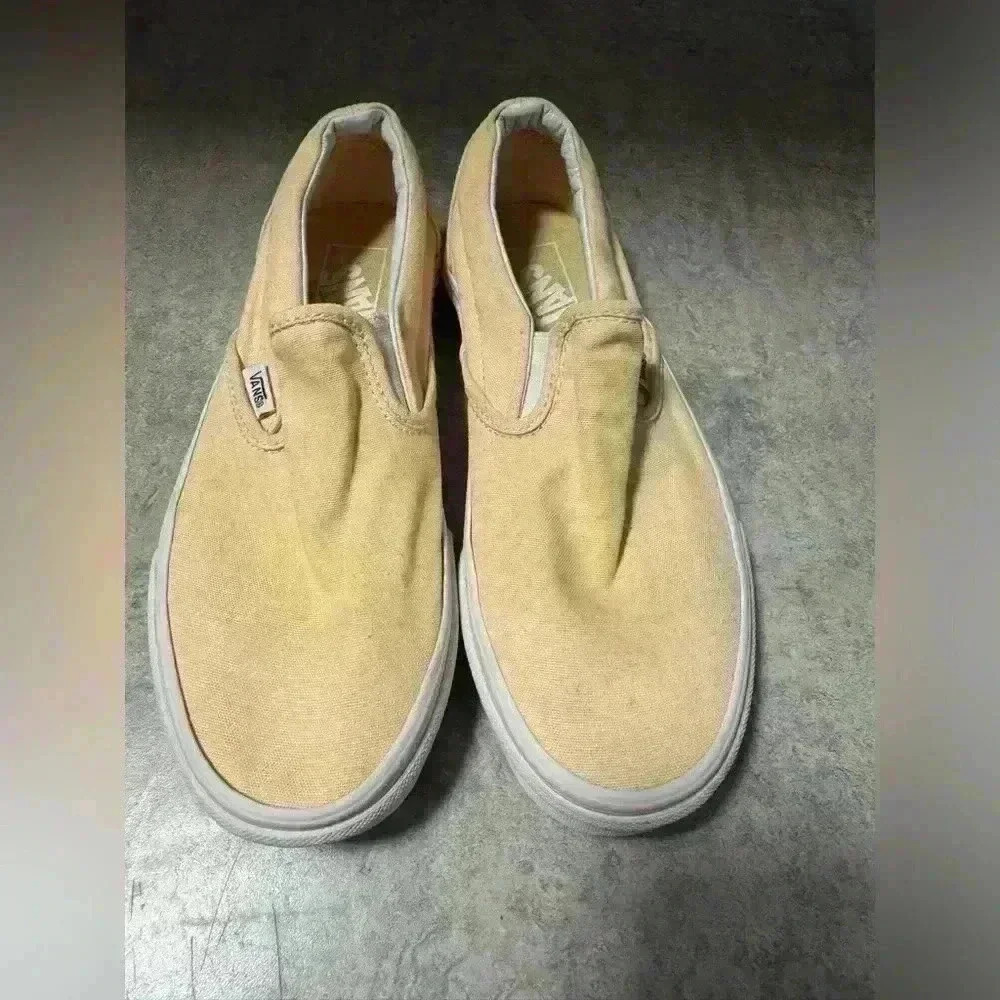 Female Vans size  7